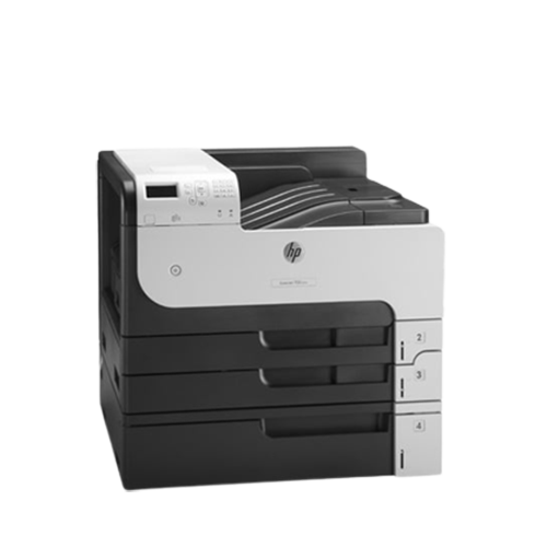 Máy in đen trắng HP LaserJet Enterprise 700 M712xh Printer